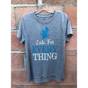 Disney Boutique Alice in Wonderland T-Shirt